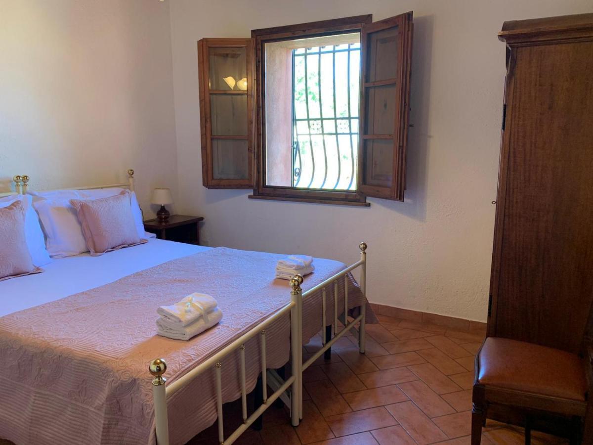 Podere Boscone Gambassi Terme Exteriör bild