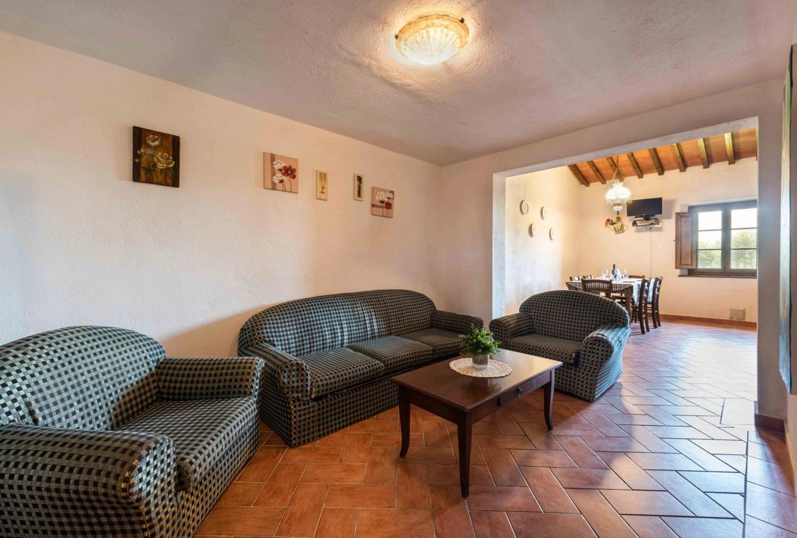Podere Boscone Gambassi Terme Exteriör bild
