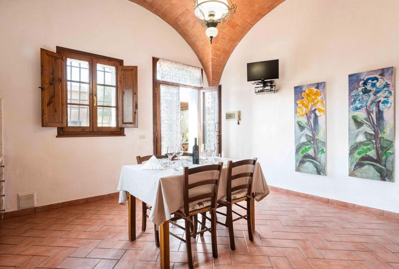 Podere Boscone Gambassi Terme Exteriör bild
