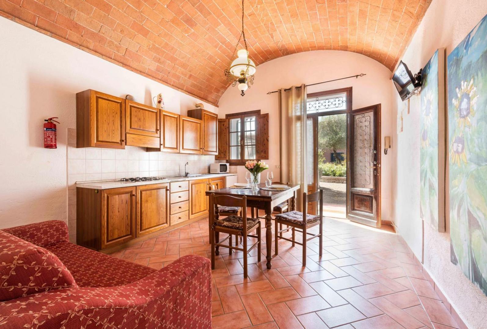 Podere Boscone Gambassi Terme Exteriör bild