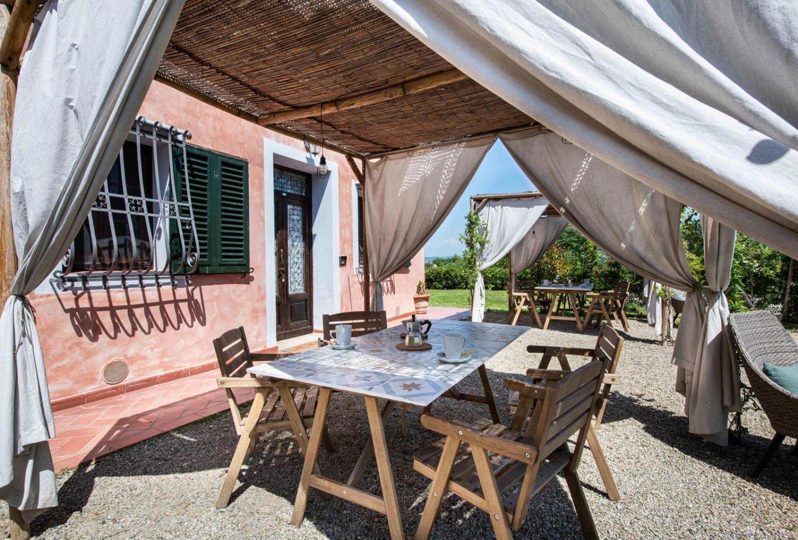 Podere Boscone Gambassi Terme Exteriör bild