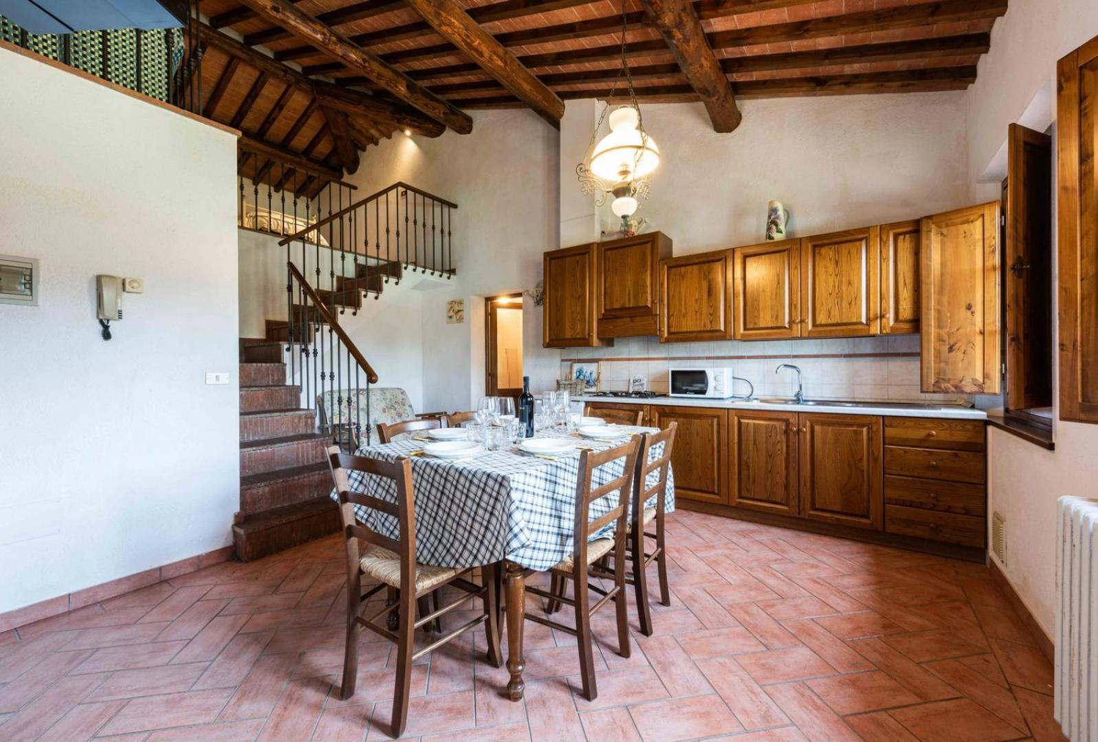 Podere Boscone Gambassi Terme Exteriör bild
