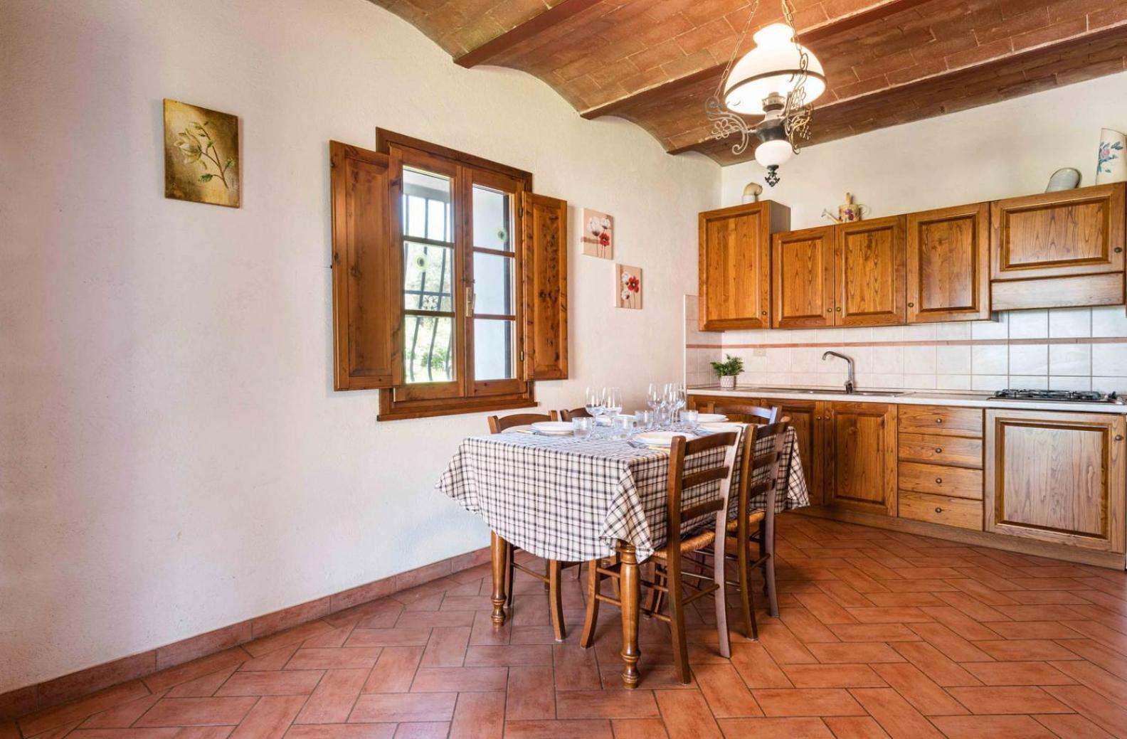 Podere Boscone Gambassi Terme Exteriör bild