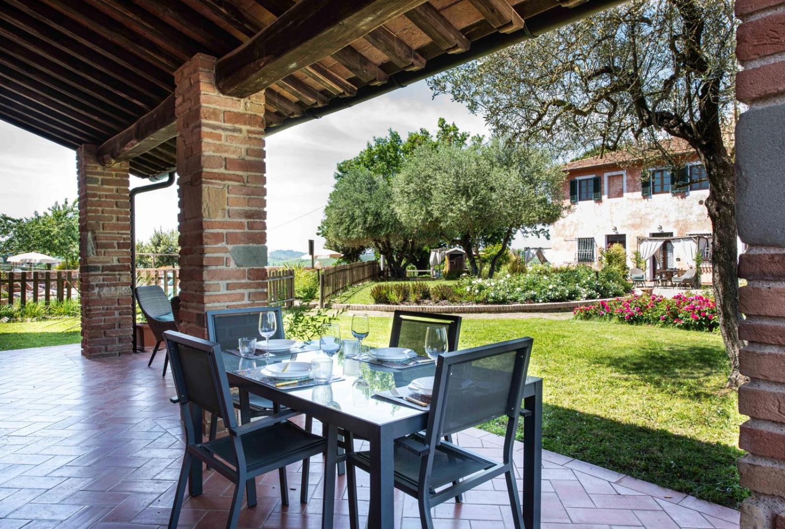 Podere Boscone Gambassi Terme Exteriör bild