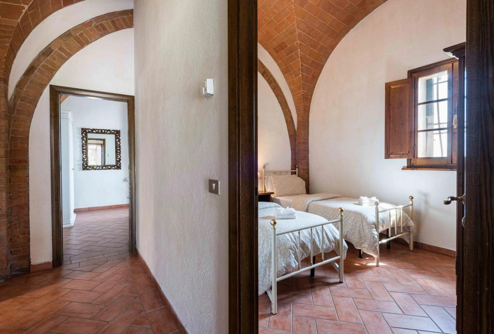 Podere Boscone Gambassi Terme Exteriör bild