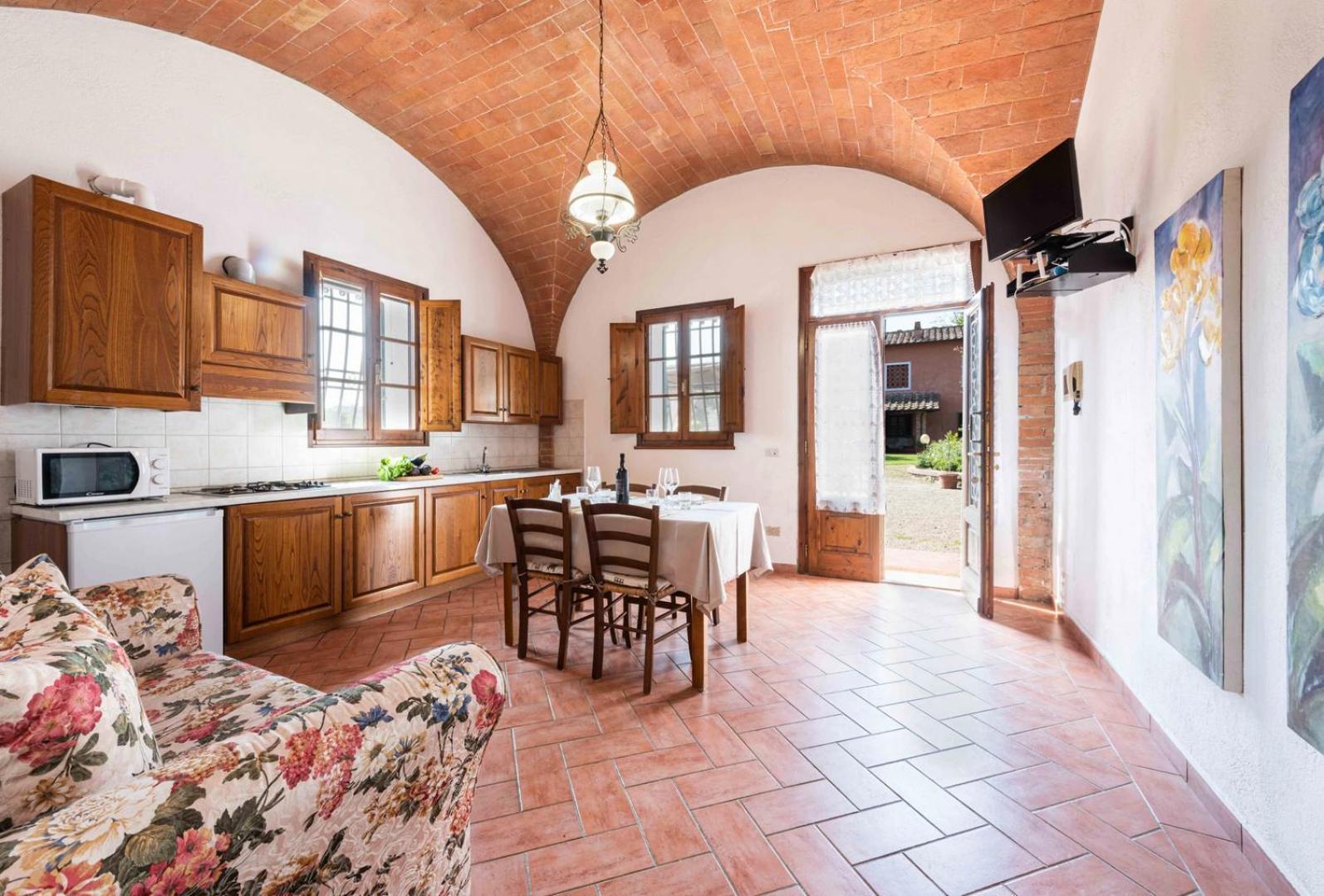 Podere Boscone Gambassi Terme Exteriör bild